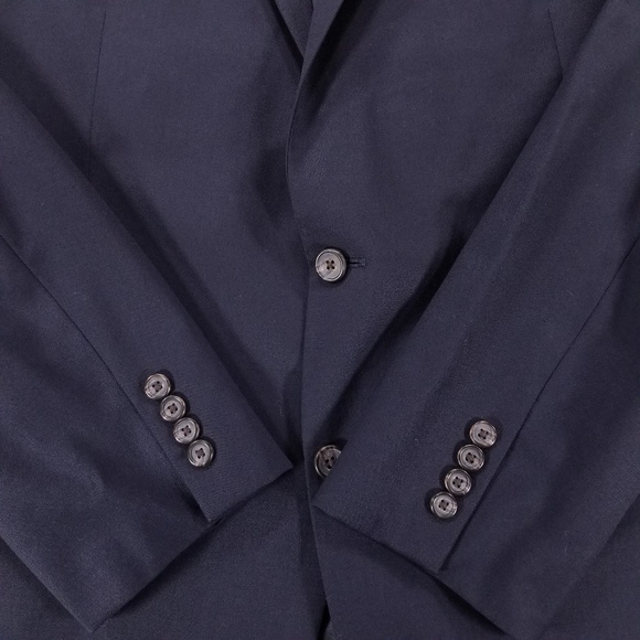 Lauren Ralph Lauren Deep Navy sport Coat 44L - Picture 4 of 8
